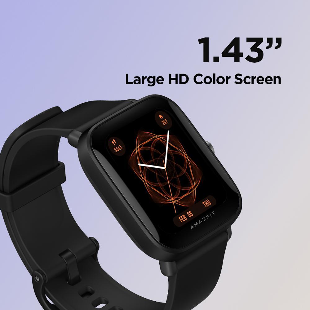 Smartwatch Bluetooth Premium – Chamadas e Música