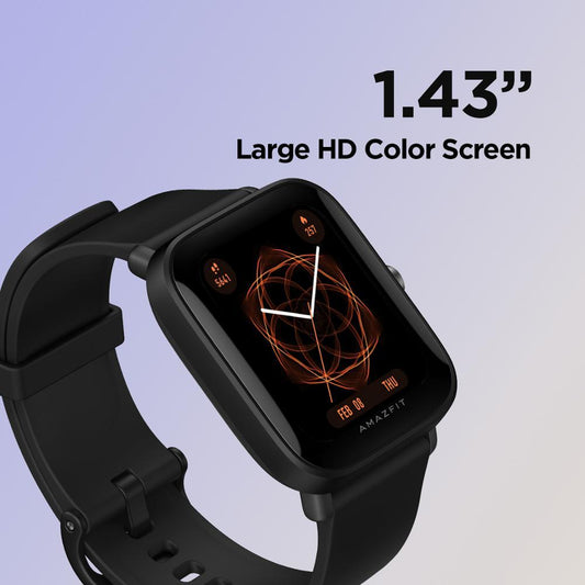 Smartwatch Bluetooth Premium – Chamadas e Música