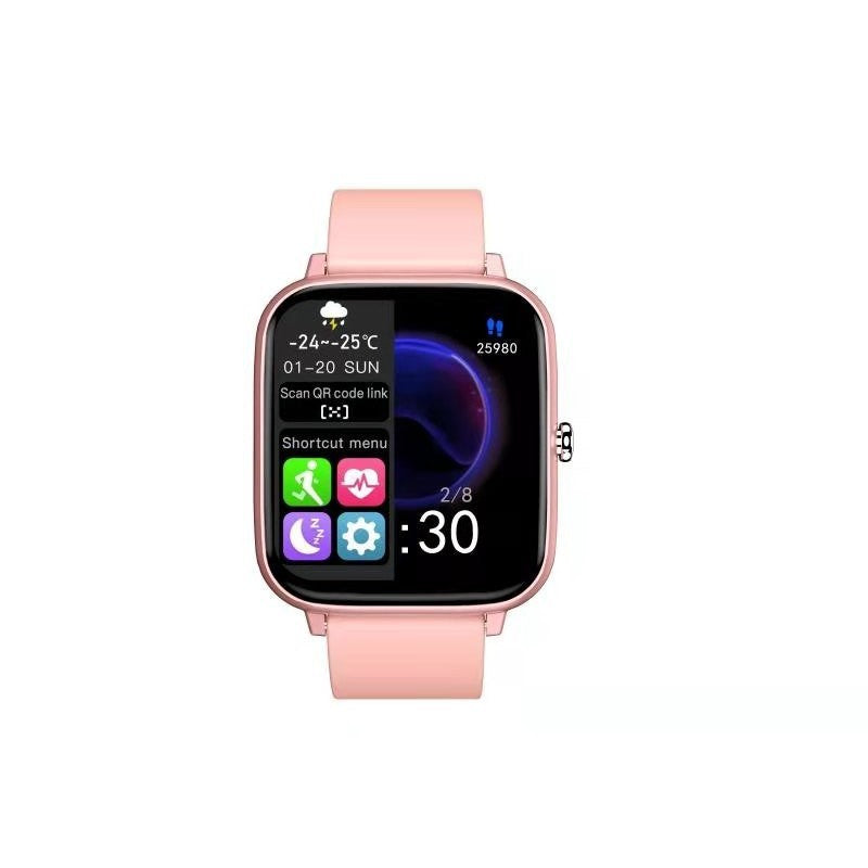 Smartwatch Bluetooth Premium – Chamadas e Música