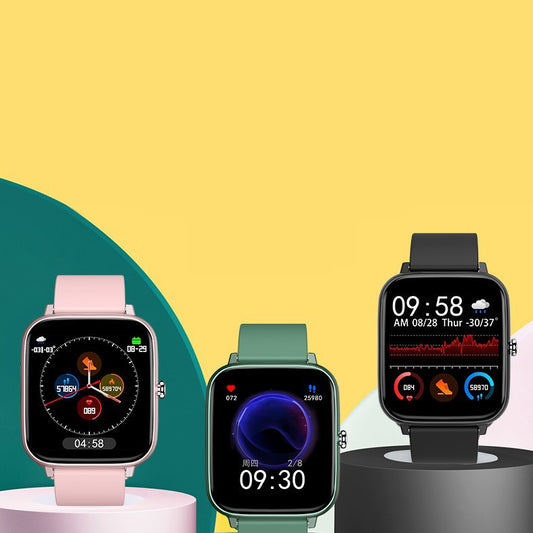 Smartwatch Bluetooth Premium – Chamadas e Música